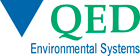 QED logo