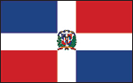 Dominican Republic flag