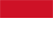 Flag of Indonesia